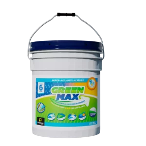 Impermeabilizantes Protexa - Imperaislante Acrílico - Green Max 6A